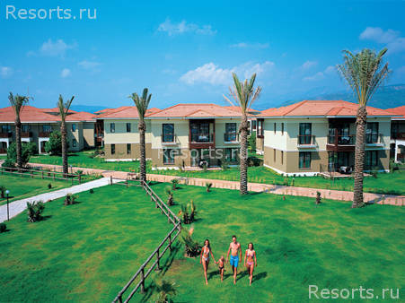 Corydella Hotel Kumluca 3